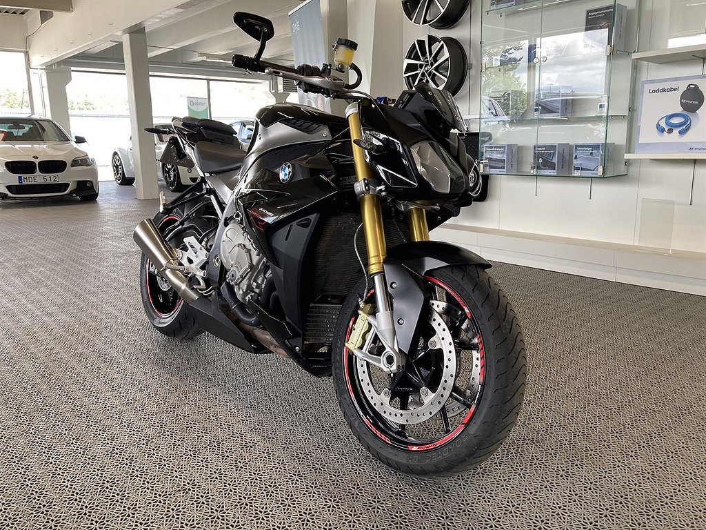 BMW S Serie S 1000 R 1.0 (160hk) Dynamic