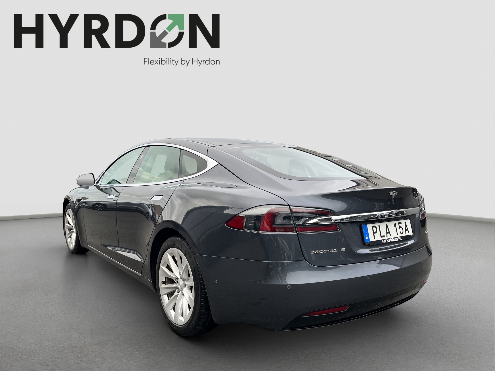 Tesla Model S 75D 428HK - 4WD - Glastak 2018, bild 5/45