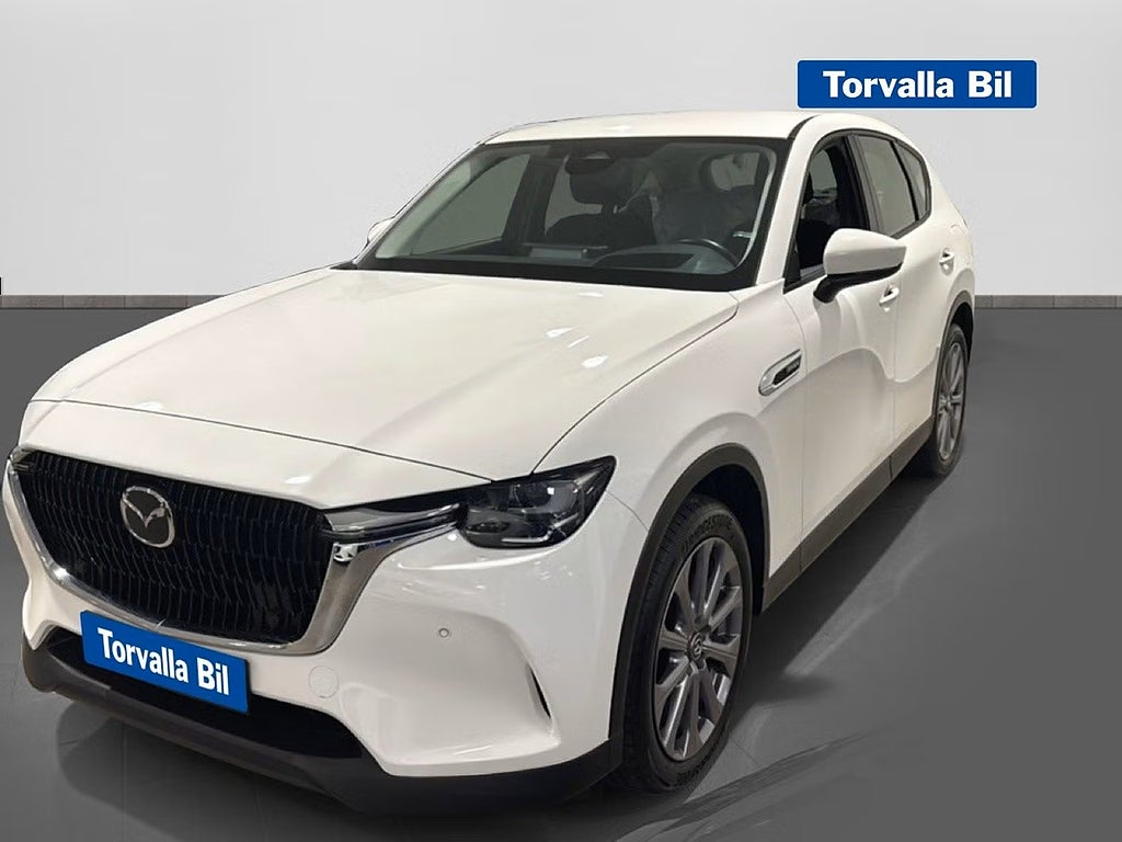 Mazda CX-60 Exclusive line 327hk Auto