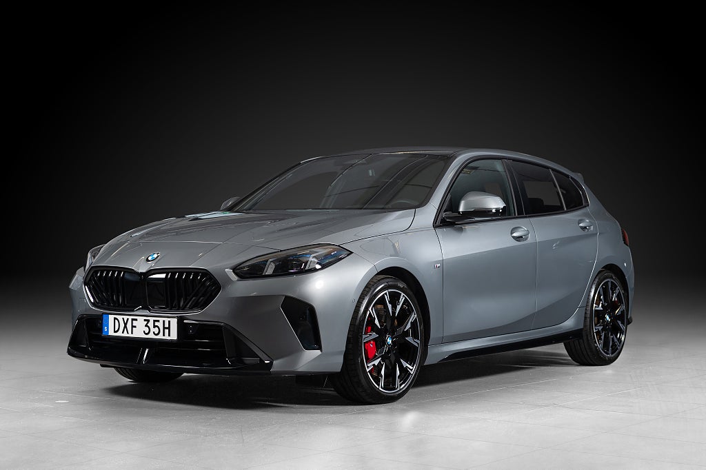 BMW 120 Steptronic M Sport Euro 6