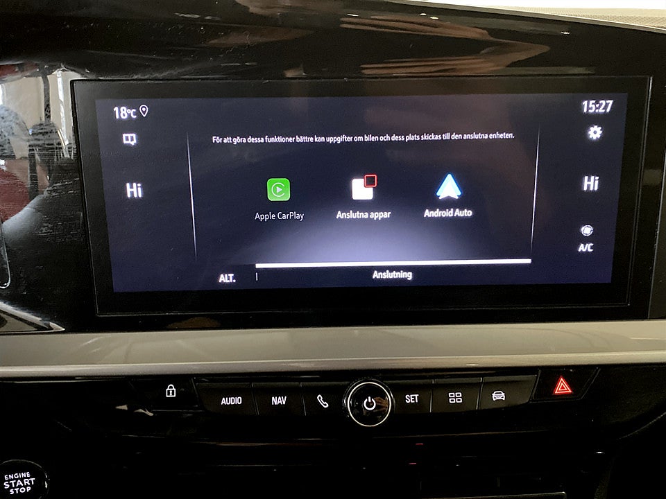 Bild på Opel Mokka Ultimate 1.2 PT 130hk Aut B-KAMERA CARPLAY