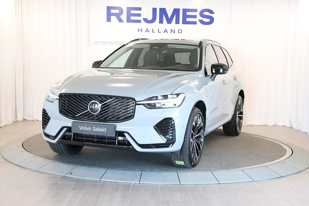 Volvo XC60 T6 Plus Dark Nordic Edition | 360° | HK | HUD | Dragkrok | 21...