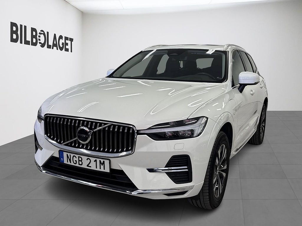 Volvo XC60 Recharge T6 Inscription Expression