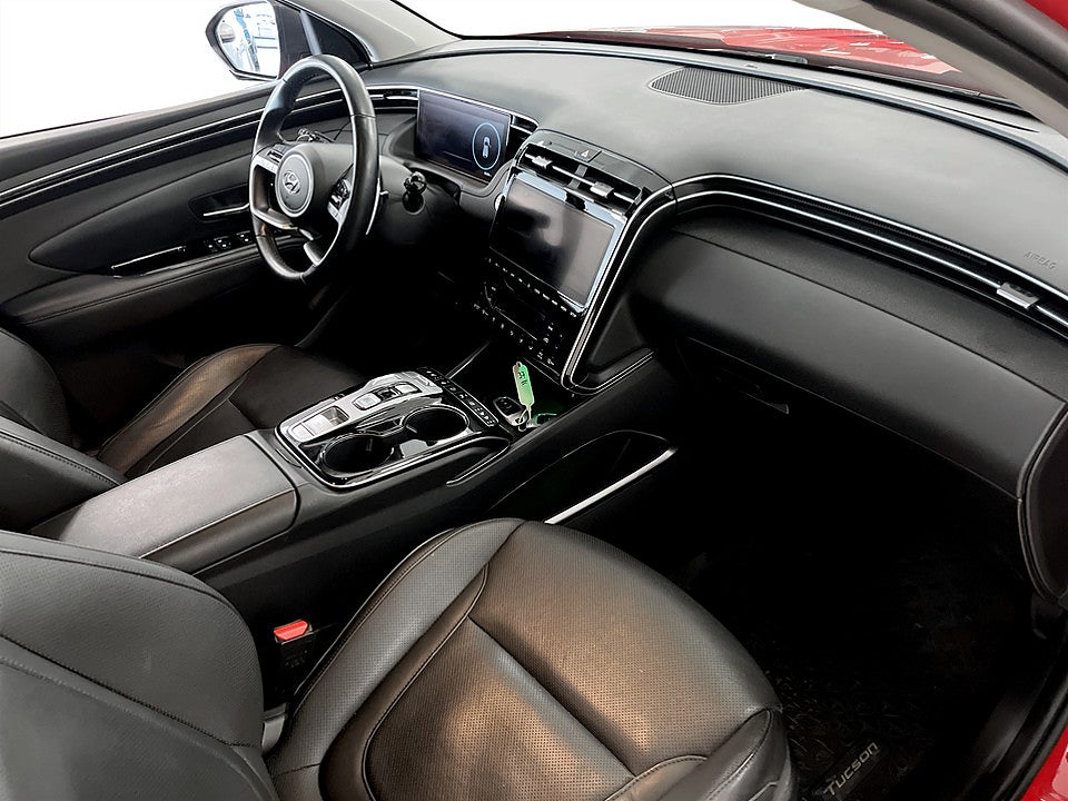 Bild på Hyundai Tucson Advanced PHEV 265hk Aut AWD B-KAMERA DRAG ELSTOL