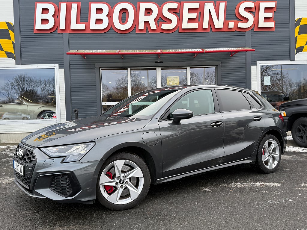Audi A3 Sportback 45 TFSI e S Tronic Comfort, S Line Euro 6