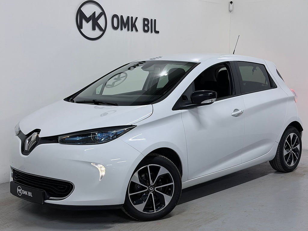 Renault Zoe R90 41 kWh