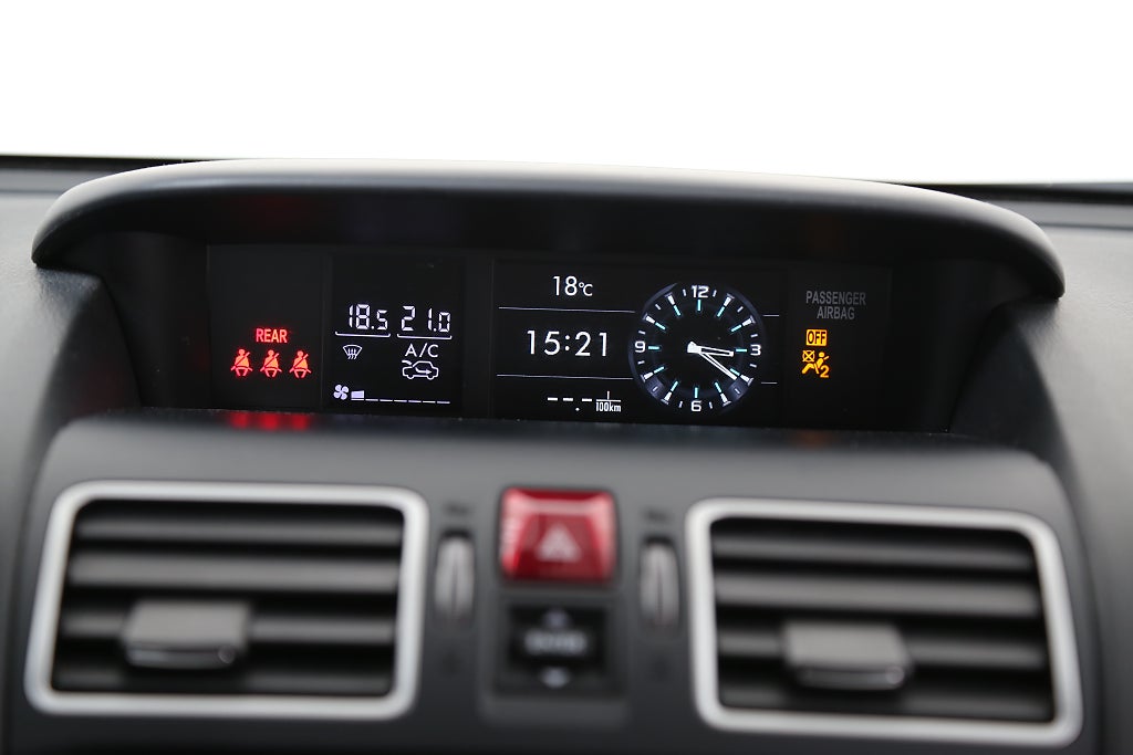 Subaru Forester 2,0i 150hk XL AWD Aut Kamera Motorv Dragkrok 2019