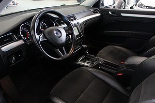 Kombi Skoda Superb 15 av 24