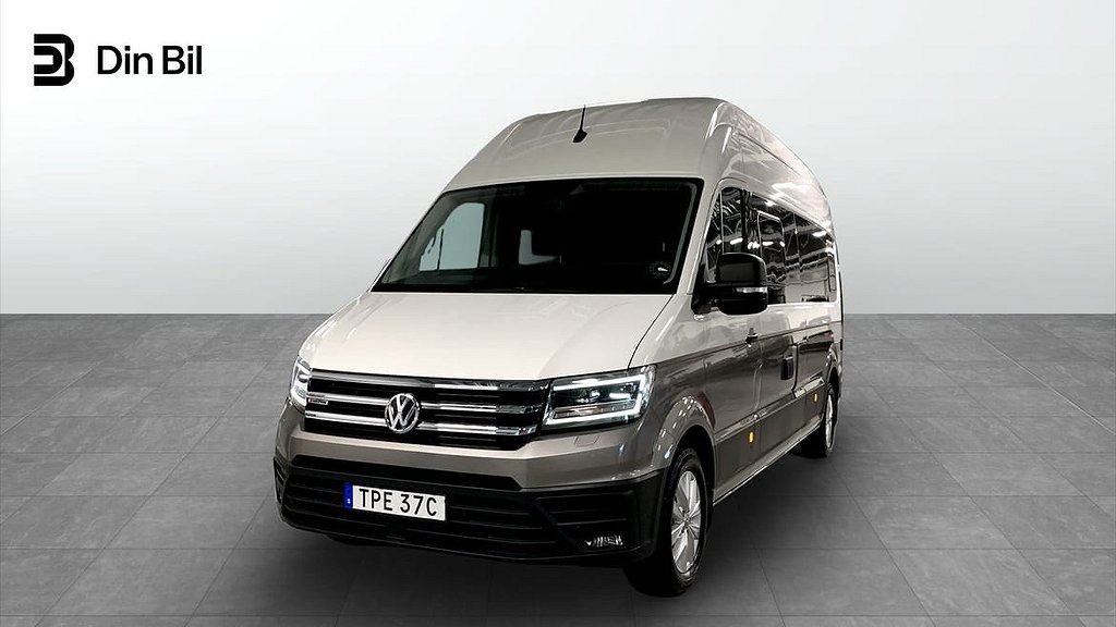 Volkswagen california Grand 680 TDI177 4M Drag/P-värmare