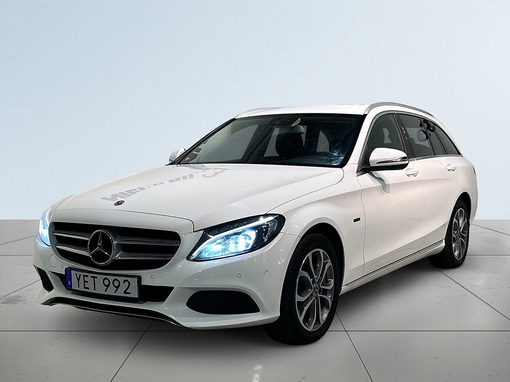 Mercedes-Benz C