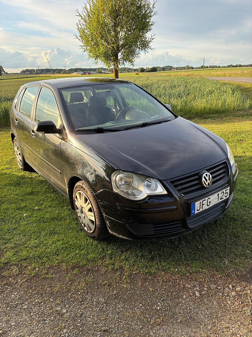 Volkswagen Polo 5-dörrar 1.4 Comfortline Euro 4