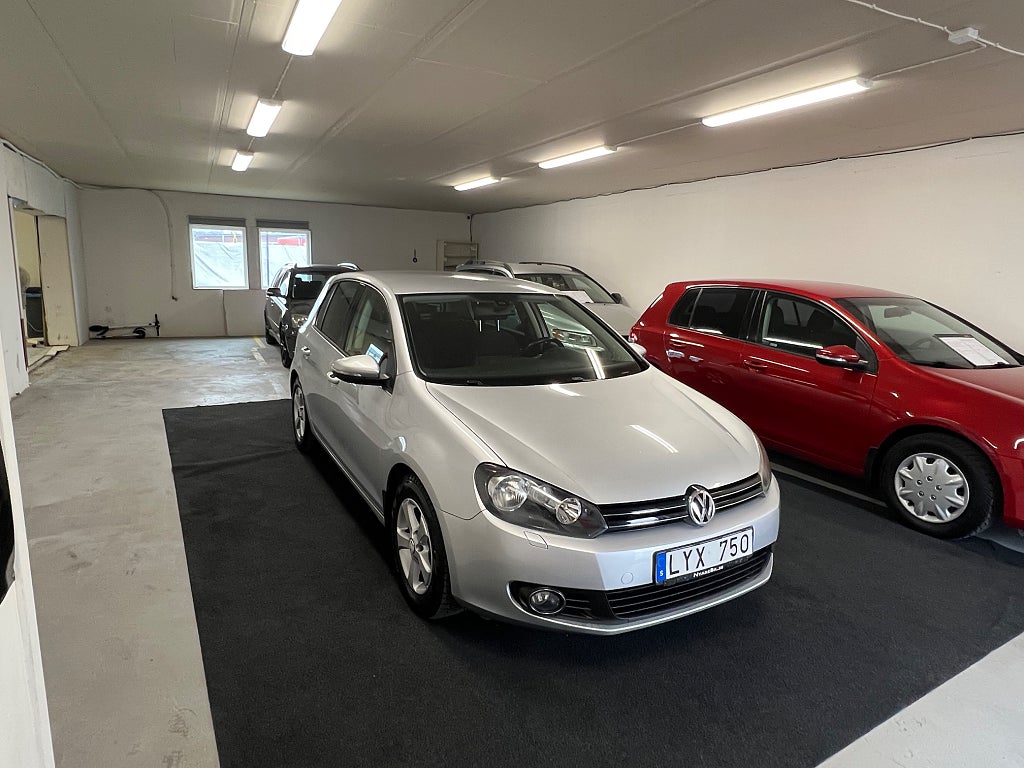 Volkswagen Golf 5-dörrar 1.6 TDI DPF BMT Masters Euro 5 Ny Serhat