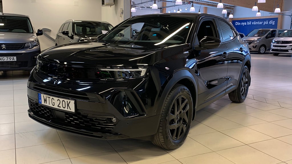 Opel Mokka 1.2 Turbo EAT GS Line Euro 6