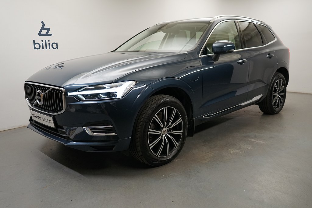 Volvo XC60 Recharge T8 Inscription