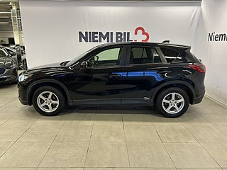 Mazda CX-5 2.2 AWD Drag/Kamera/BOSE-Ljud/MoK-Värm/SoV-Däck