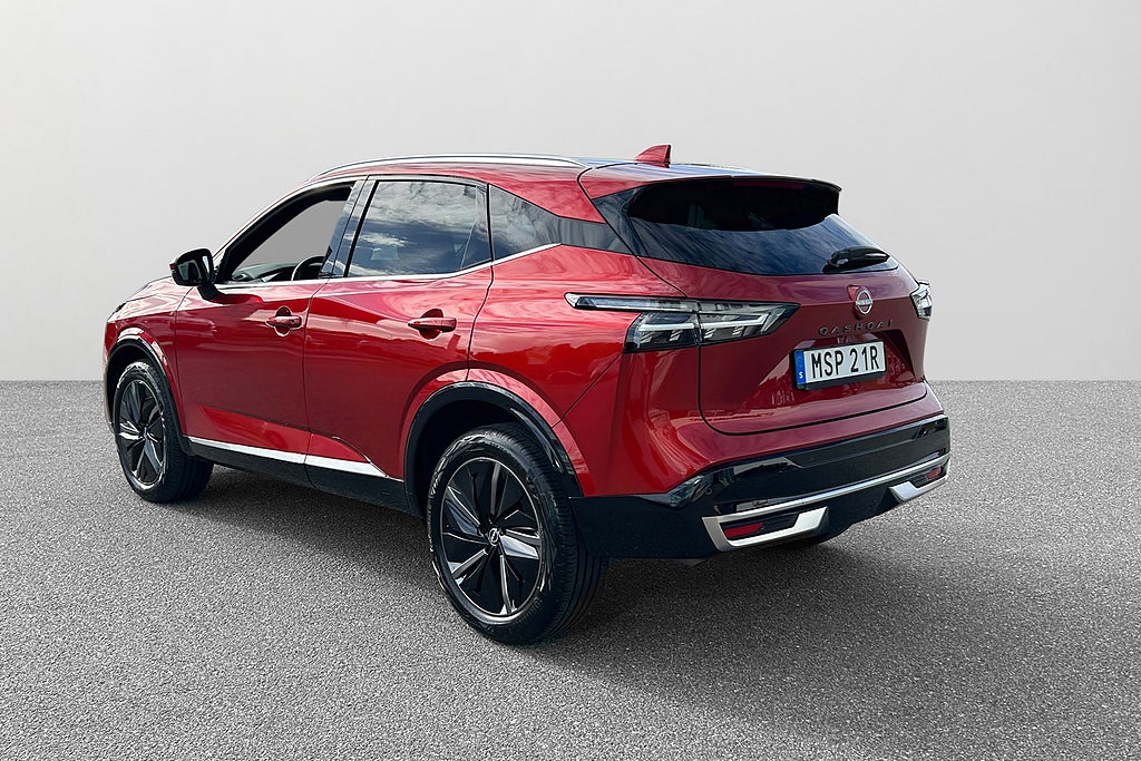 Nissan Qashqai 2025 - miniatyr 4