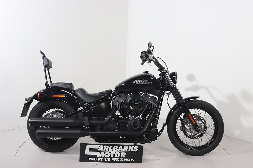 Harley-Davidson Street Bob 1.7 Milwaukee-Eight 
