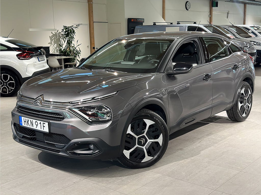 Bild på Citroën C4 Feel 1.2 PT 130hk Aut - CARPLAY