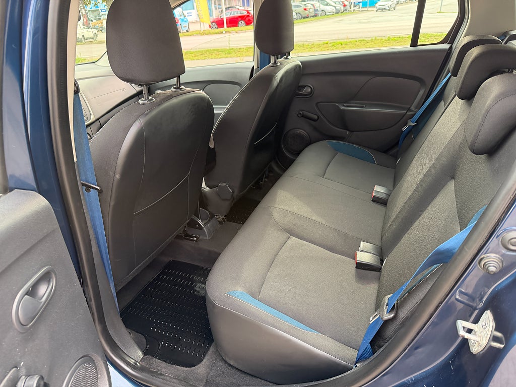 Dacia Logan MCV 0.9 TCe STCC Edition