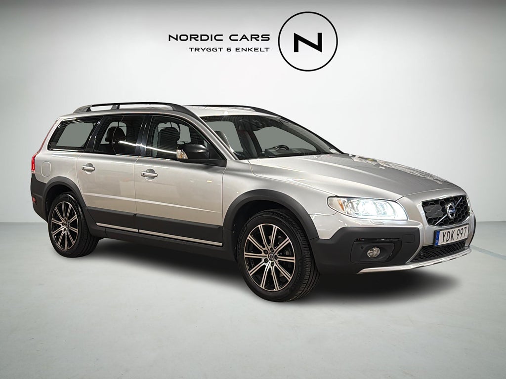 Volvo XC70 D4 AWD Polestar Classic Sport 220HK Drag Adaptiv SE UTR