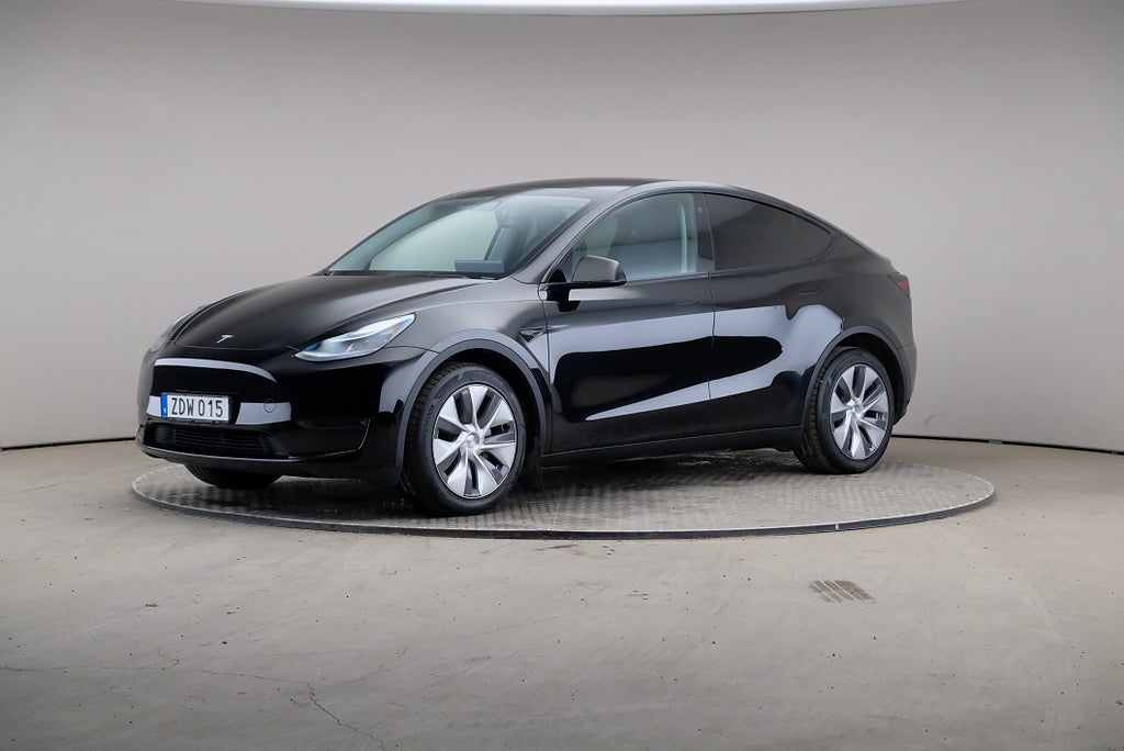 Tesla Model Y Long Range 514hk AWD Drag