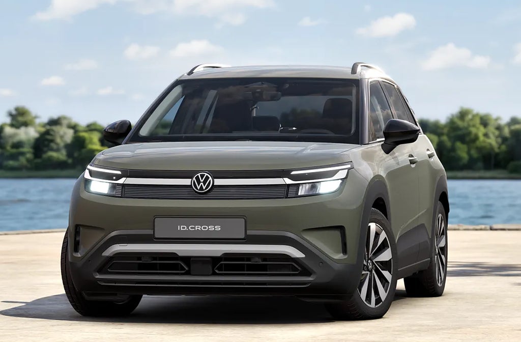 Volkswagen ID. Cross Life, Kampanj! 