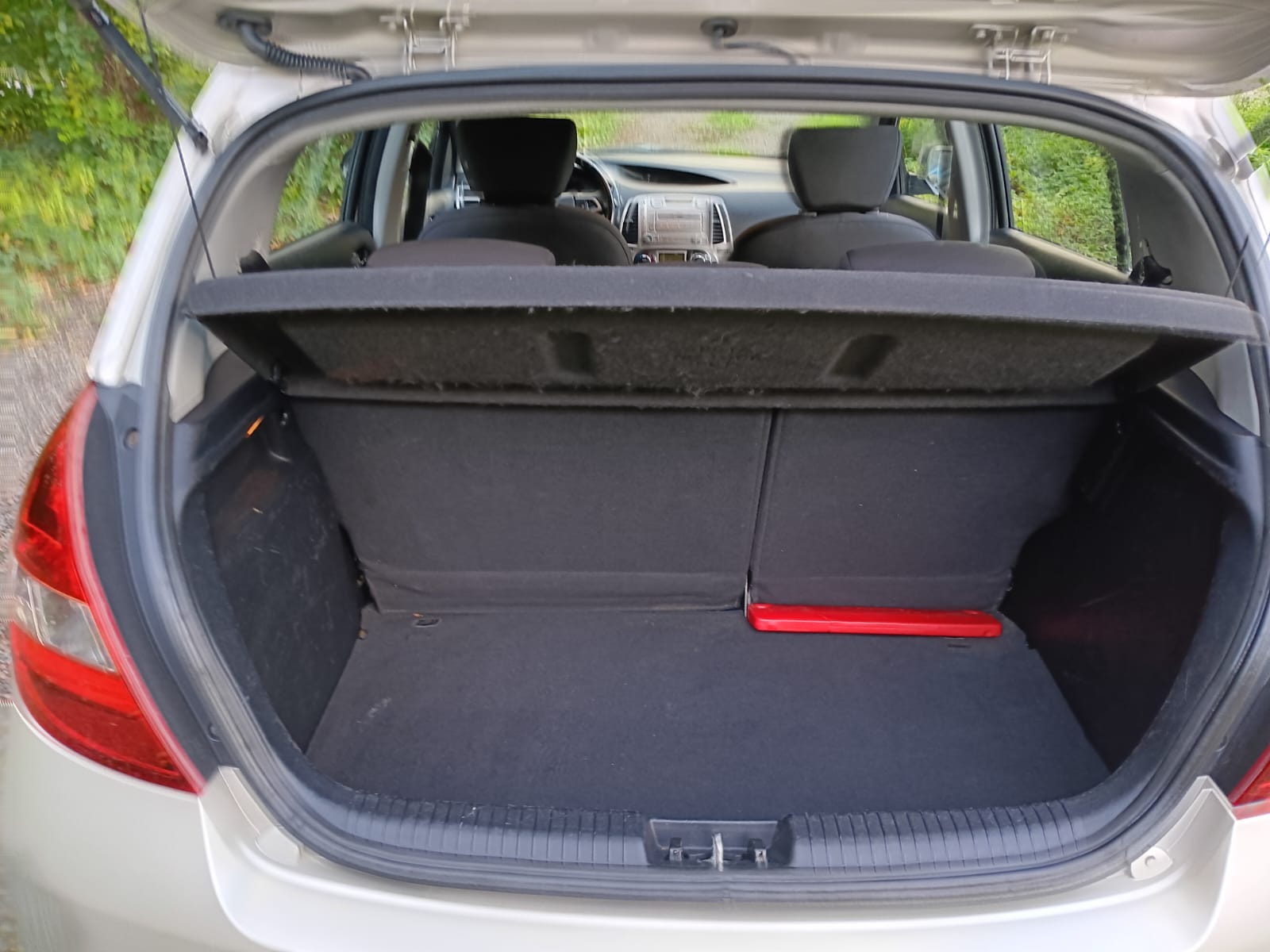 Hyundai i20 5-dörrar 1.4 Select Euro 4 2009, bild 7/10