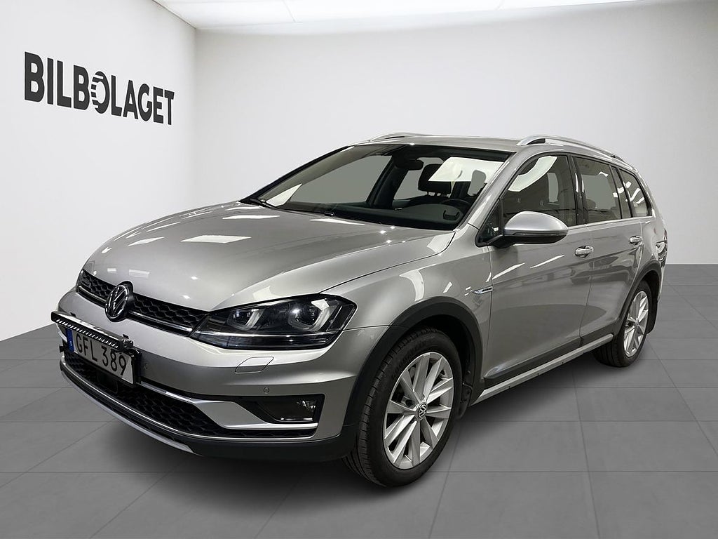 Volkswagen Golf Alltrack 