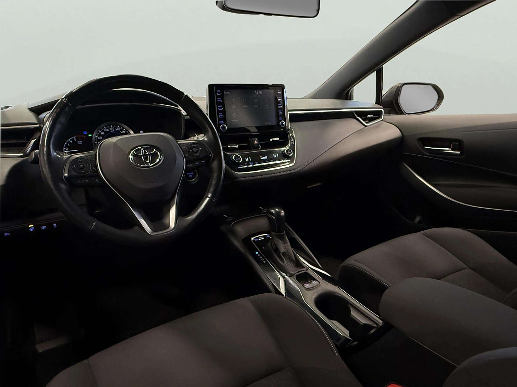 Toyota Corolla Hybrid e-CVT Active  9600 Mil - miniatyr 12