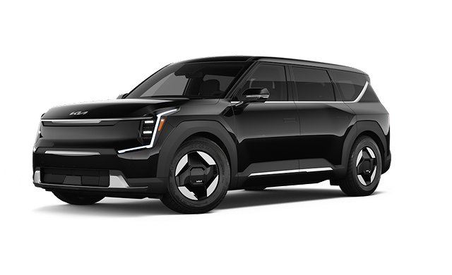 Kia EV9 RWD 450KM SUPERKAMPANJ!!