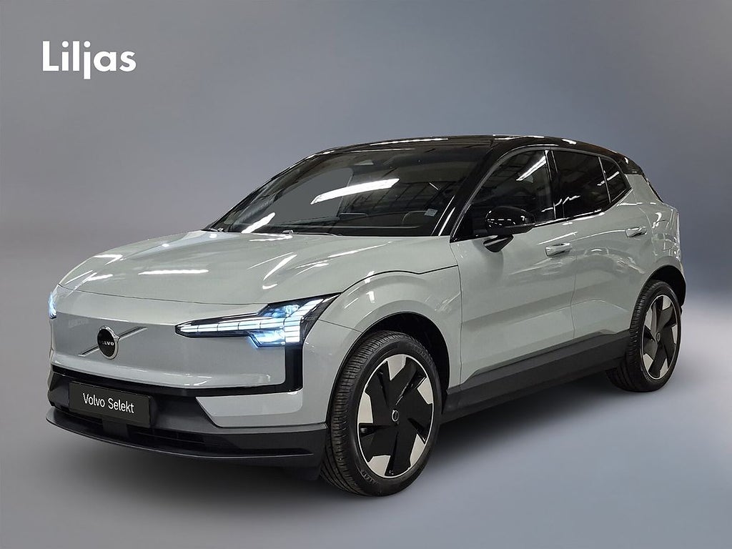Volvo EX30 Single Motor Extended Range Plus//Adaptiv Farthållare//