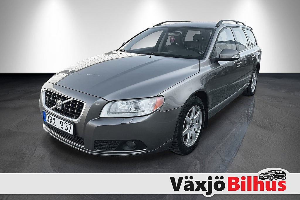 Volvo V70 2.4D Momentum Euro 4,  163HK, DRAG