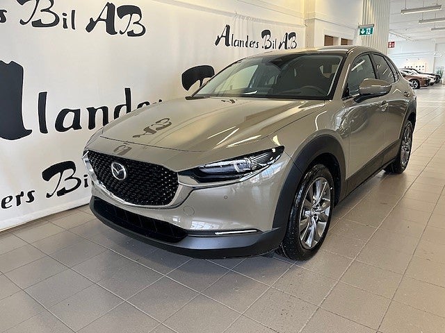Mazda CX-30 2.0 e-SKYACTIV-X M Hybrid AWD CenterLine+designpack