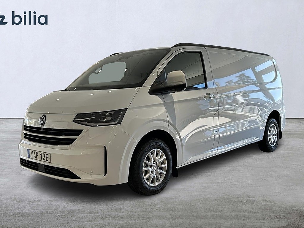 Volkswagen Transporter Skåp L2 2,0 TDI 150 hk 4MOTION AUT
