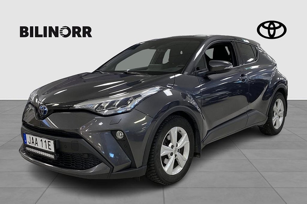 Toyota C-HR Hybrid 1,8 X EDITION