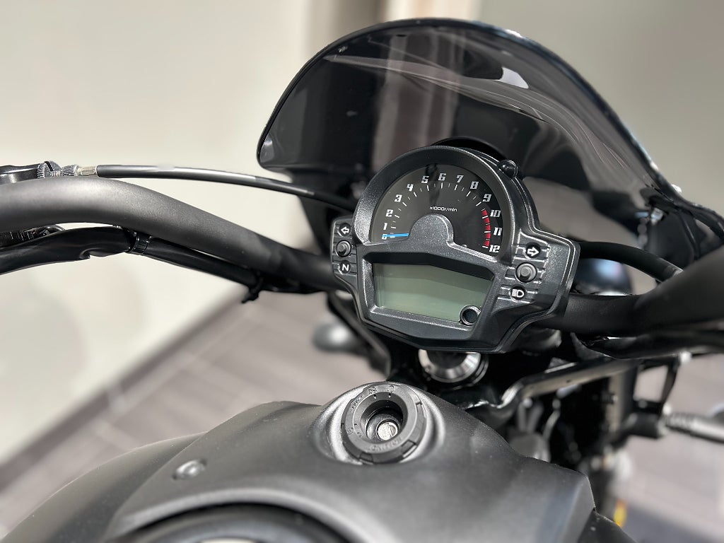 Kawasaki Vulcan S 650 Performance / 3,45% ränta!  / Tonad ruta