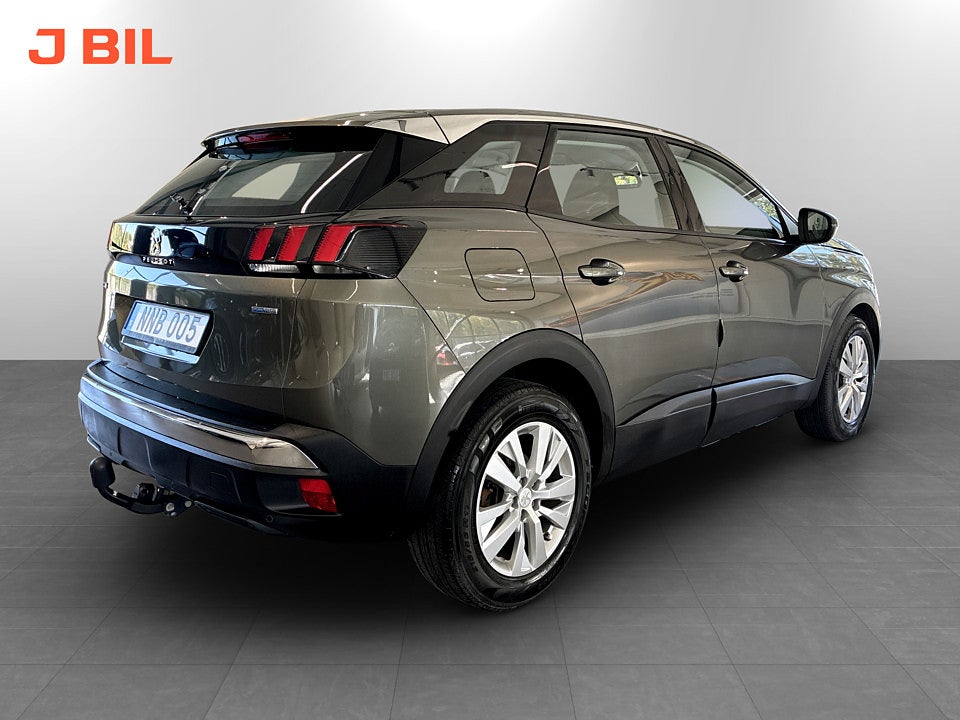 Bild på Peugeot 3008 Active 1.2 PT 130hk DRAG BACKSENSORER