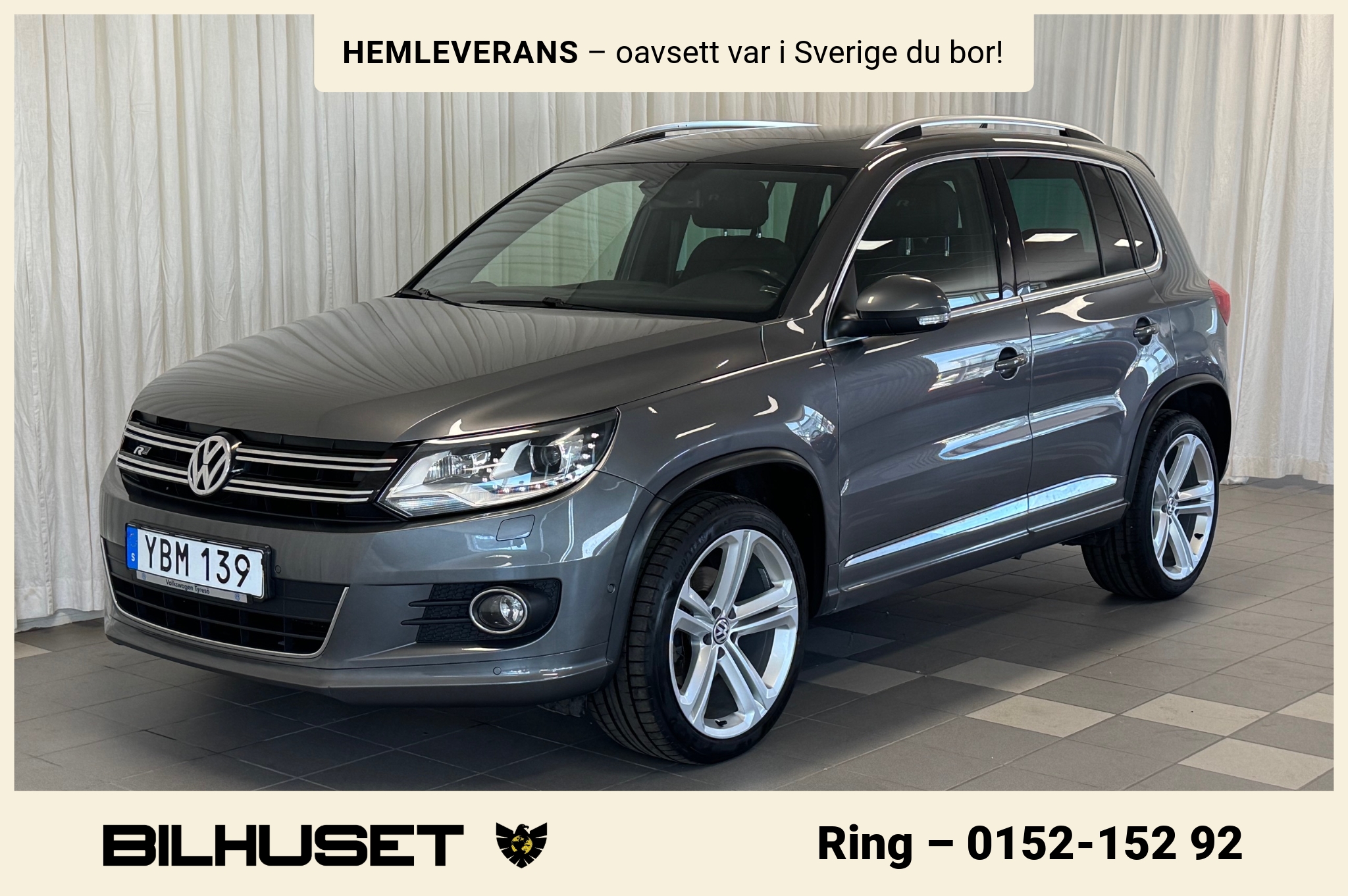 Volkswagen Tiguan 2016, bild 4/45