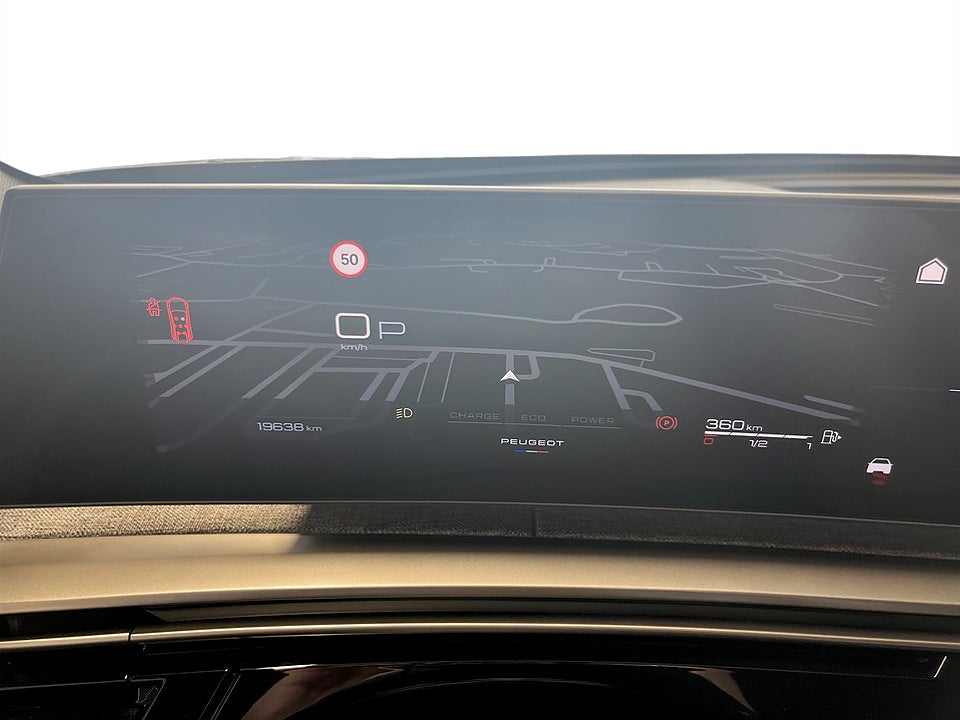 Bild på Peugeot 5008 GT Hybrid 145hk Aut 7-SITS B-KAMERA CARPLAY