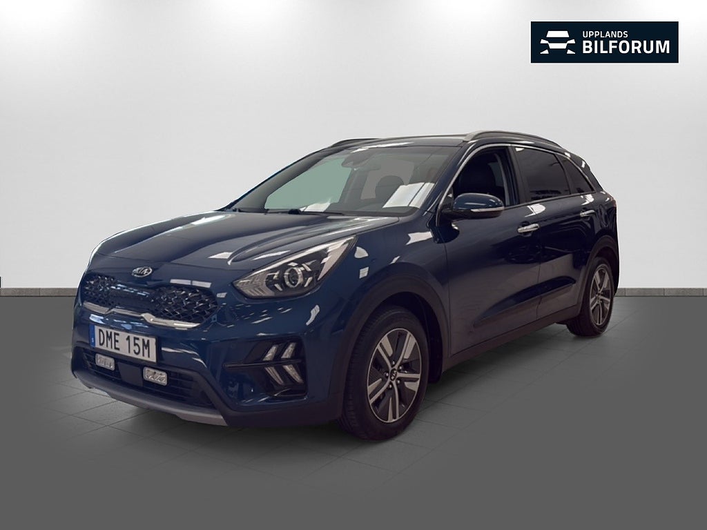 Kia Niro 1.6 Hybrid DCT Advance Plus (Drag+LED) 
