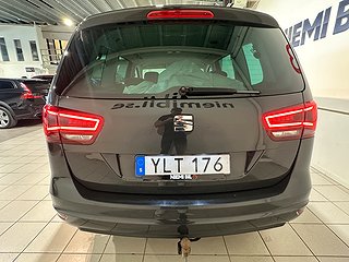 Seat Alhambra FR-line 7-sits 4WD Beats Dvärm Drag S/V-hjul