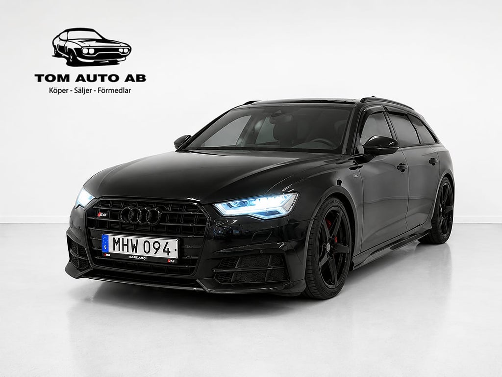 Audi A6 Avant 2.0 TDI quattro S Tronic Ambition Ränta 3.45 %