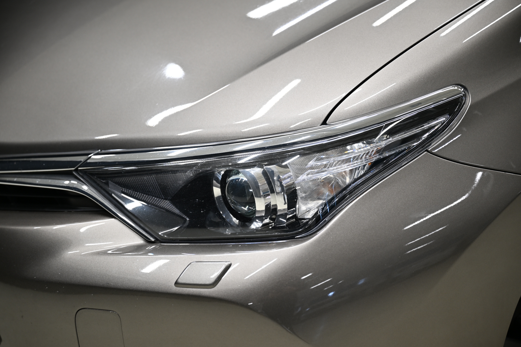 Toyota Auris 1.2 116HK ActivePlus 2016, bild 4/60