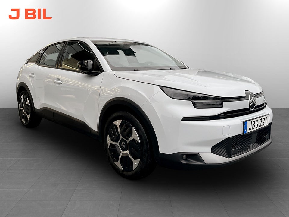 Citroen C4 Plus 1.2 PT 130hk Aut B-KAMERA CARPLAY