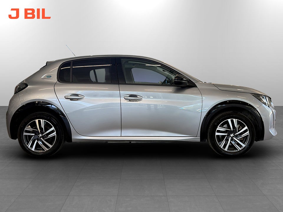Bild på Peugeot E-208 Allure Pack 50kWh 136hk Aut B-KAMERA CARPLAY