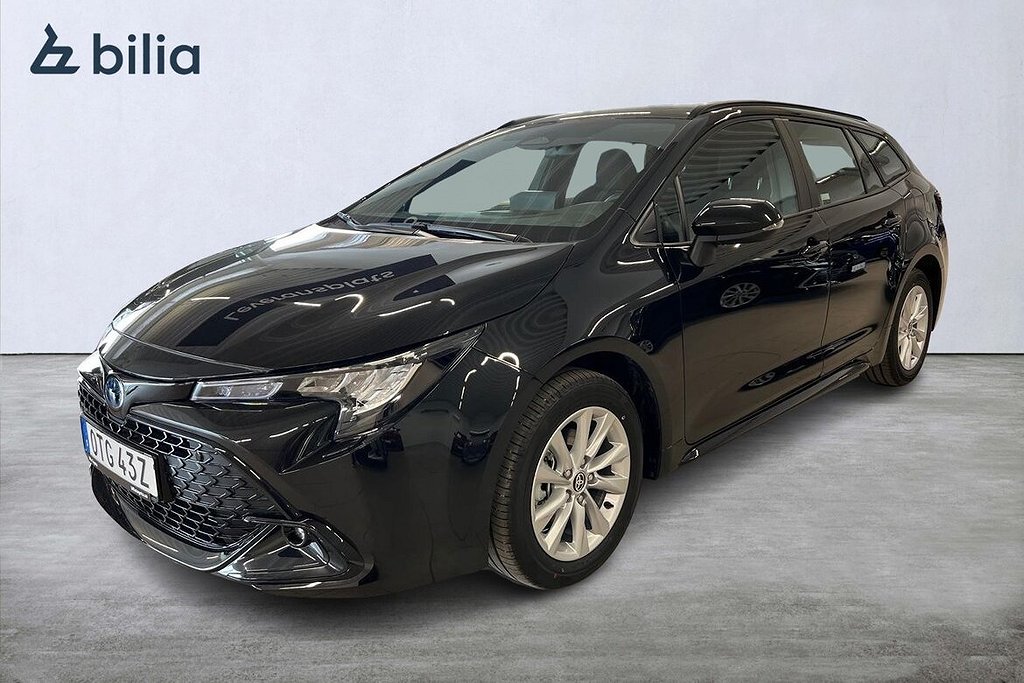 Toyota Corolla Touring Sports Hybrid 1,8 Active