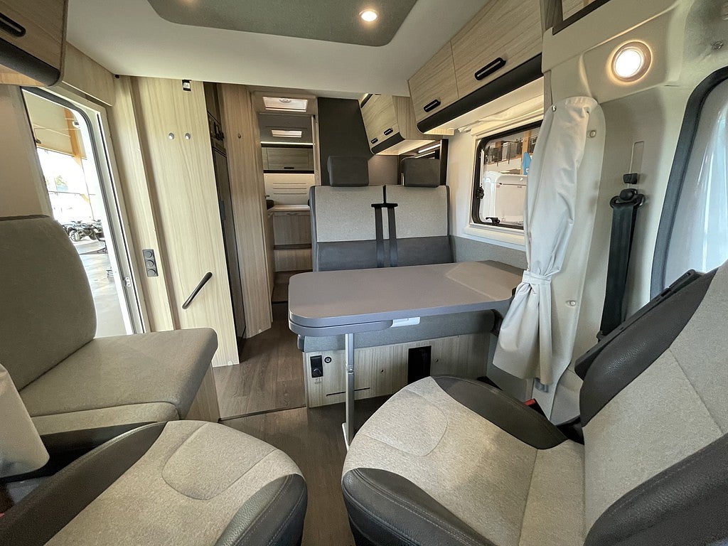 Sun Living S 75 SL /B-körkort/Taksäng /5 bältad/4479kr/mån/Automat9vxl/ - Sun Living