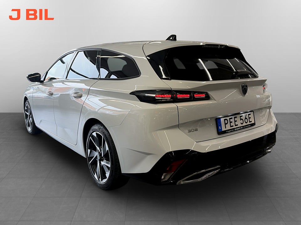 Bild på Peugeot 308 SW Allure Hybrid 145hk Aut B-KAMERA CARPLAY RATTVÄRME