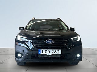Subaru Outback 2.5 4WD XFuel Field Drag Värmare Bkamera Elstolar S&V – bild 2