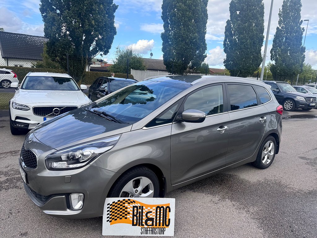 Kia Carens 1.7 CRDi GLS  5 sits